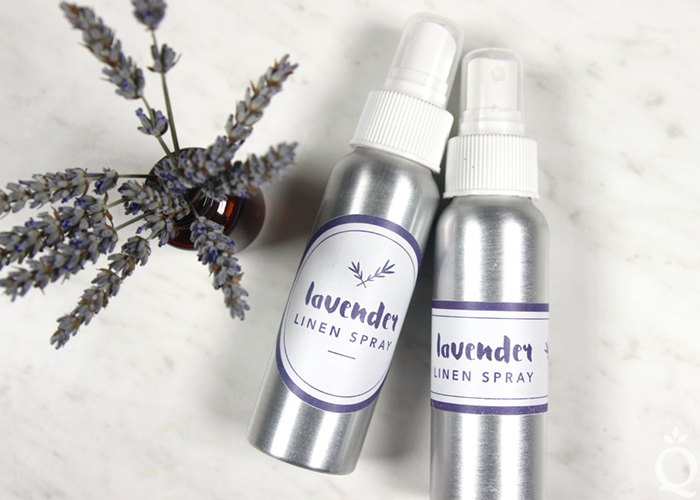 lavender linen spray | bramble berry